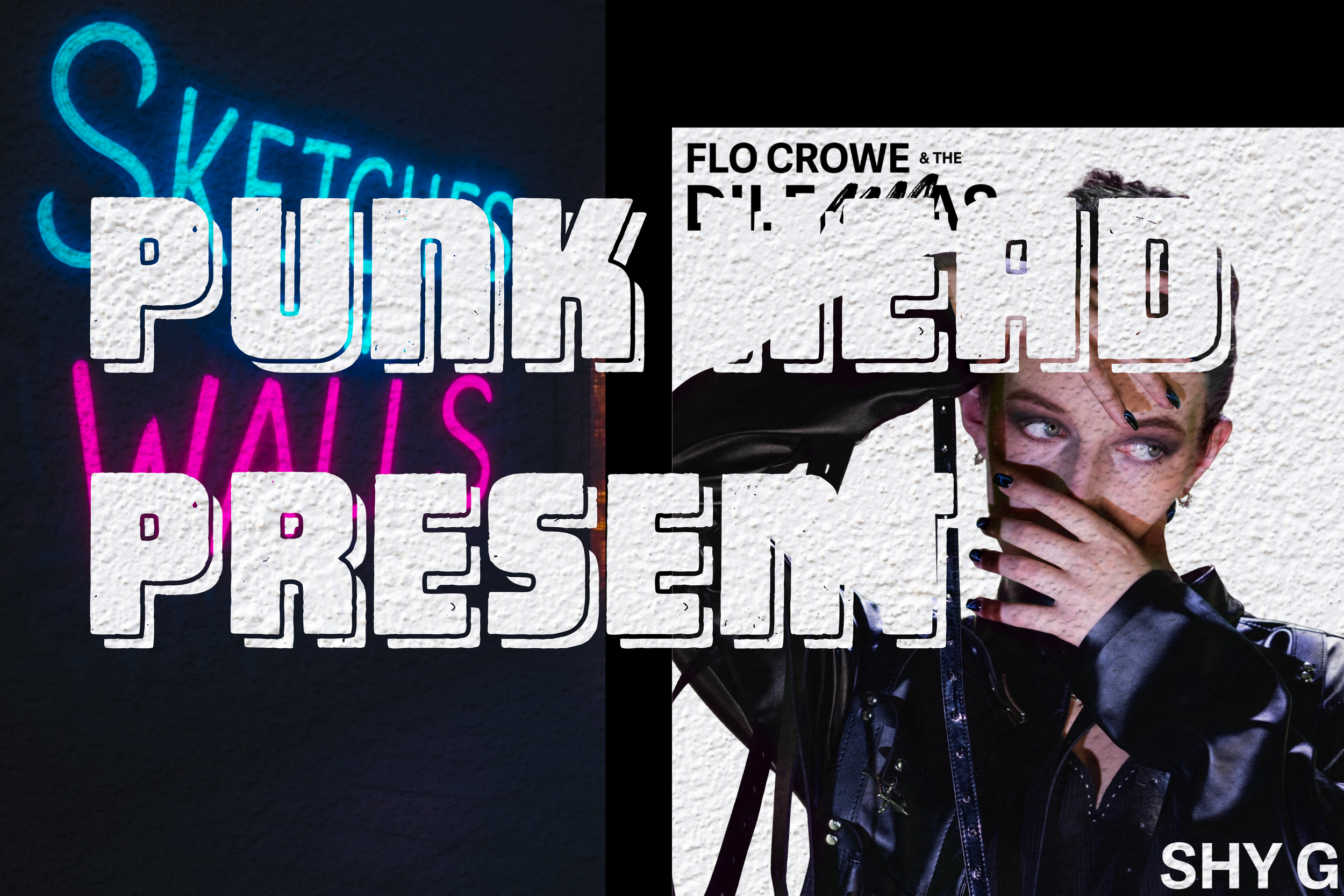 Punk Head Present: Amelina, Seema Farswani, Flo Crowe &amp; The Dilemmas