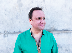 Stefan Lovin Releases ‘Heaven Shines Like Silver’