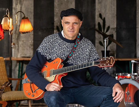 Åsmund Nesse On the Making Of ‘Indiemann’