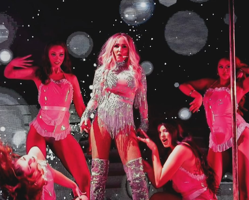 Michele Braid Topcu: “The Game”