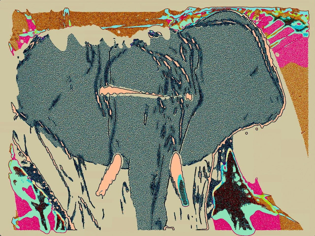 Train Conductor Releases “Elephant Graveyard”