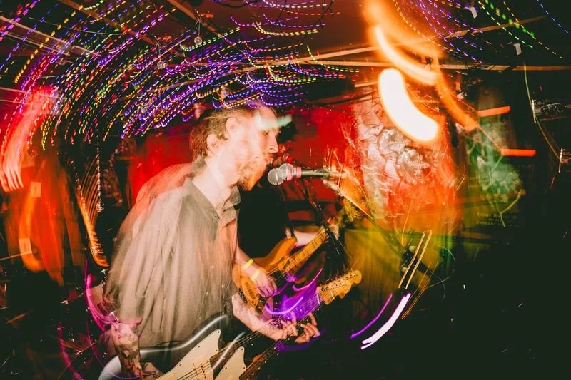 Burden's Landing On the Making Of ‘Live in West Philly’