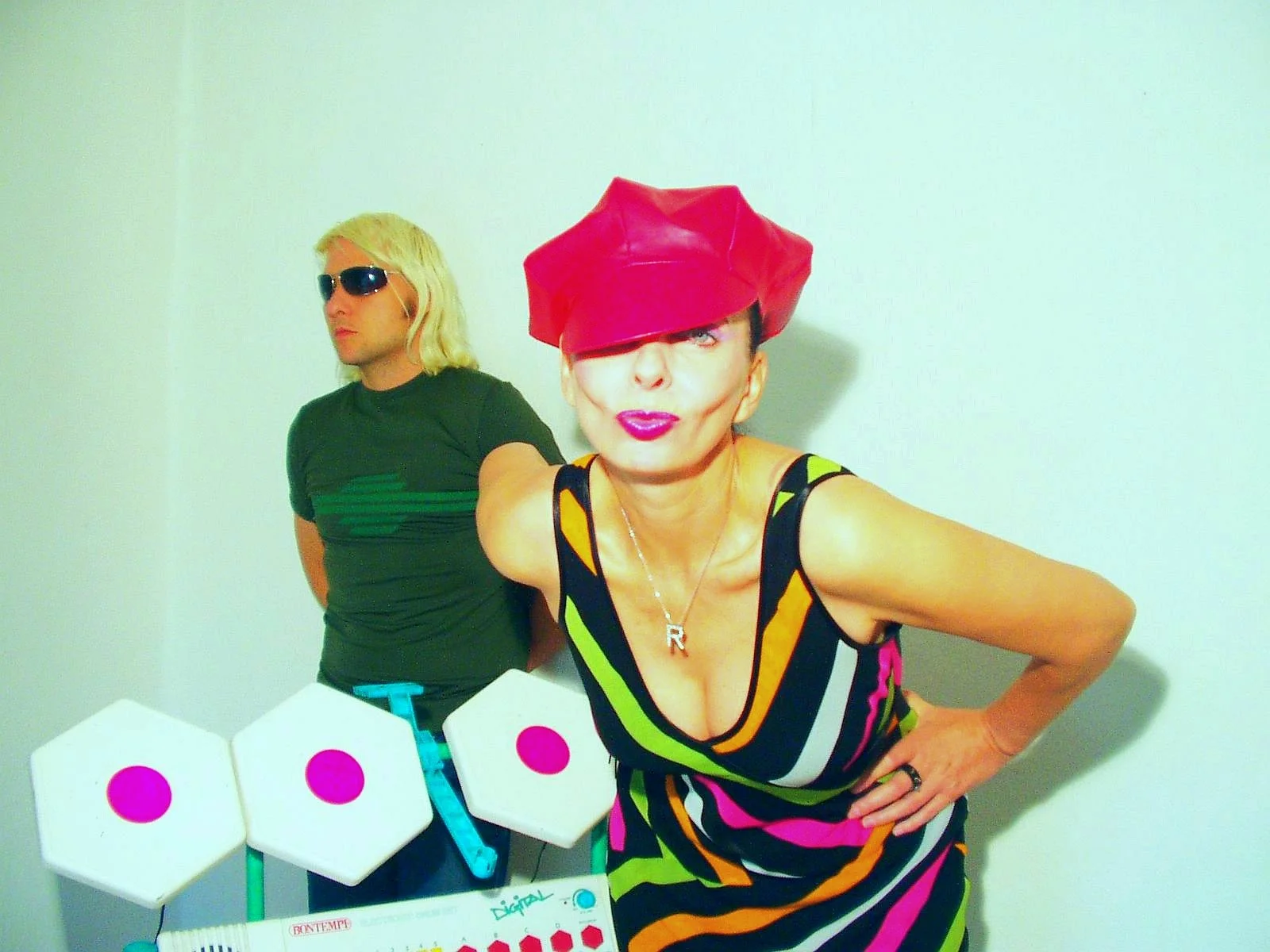 Decades In: Kitbuilders on ‘Stupid Games’ and the Long Memory of Electro