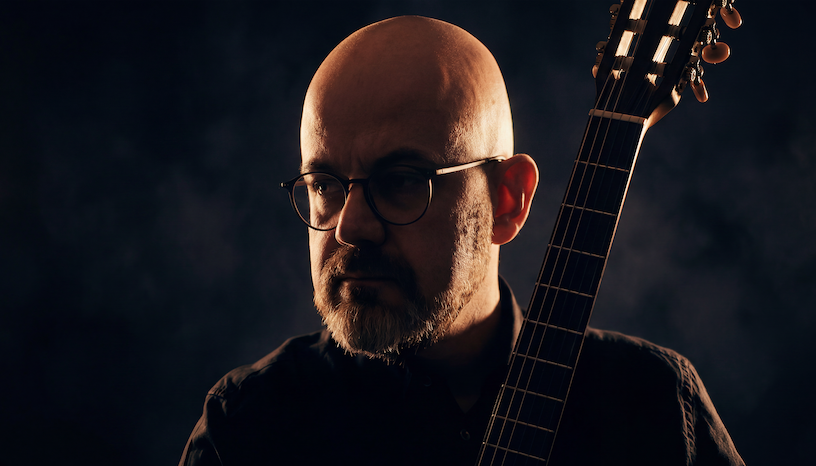 Artist Spotlight: Meet   Tamer Sağcan 