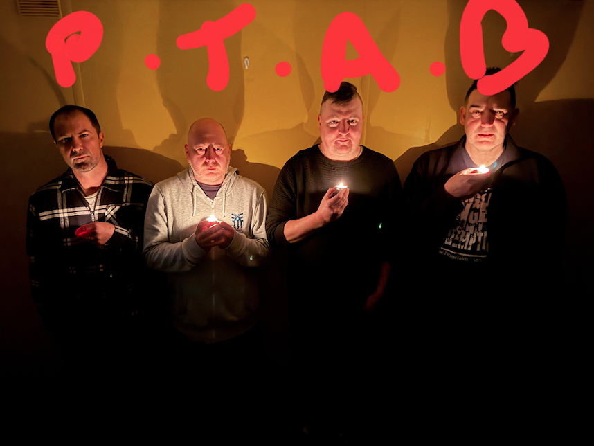 Feature: Balaban and the Bald Illeagles Decodes "P. T. A. B."