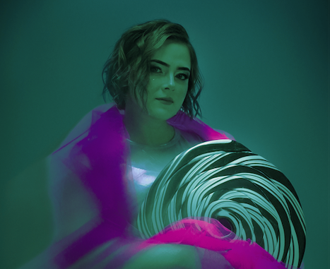 M0n0 Jay on L.L.L. (ATH Remix): Candy Gym When Lights Go Dark