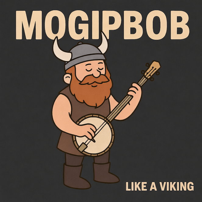 Everyday Resilience: Mogipbob on 'Like a Viking'