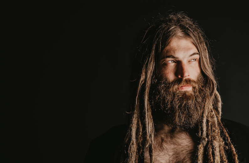 BADSQUATCH On "Move": explores shadow work, self-love, and growth