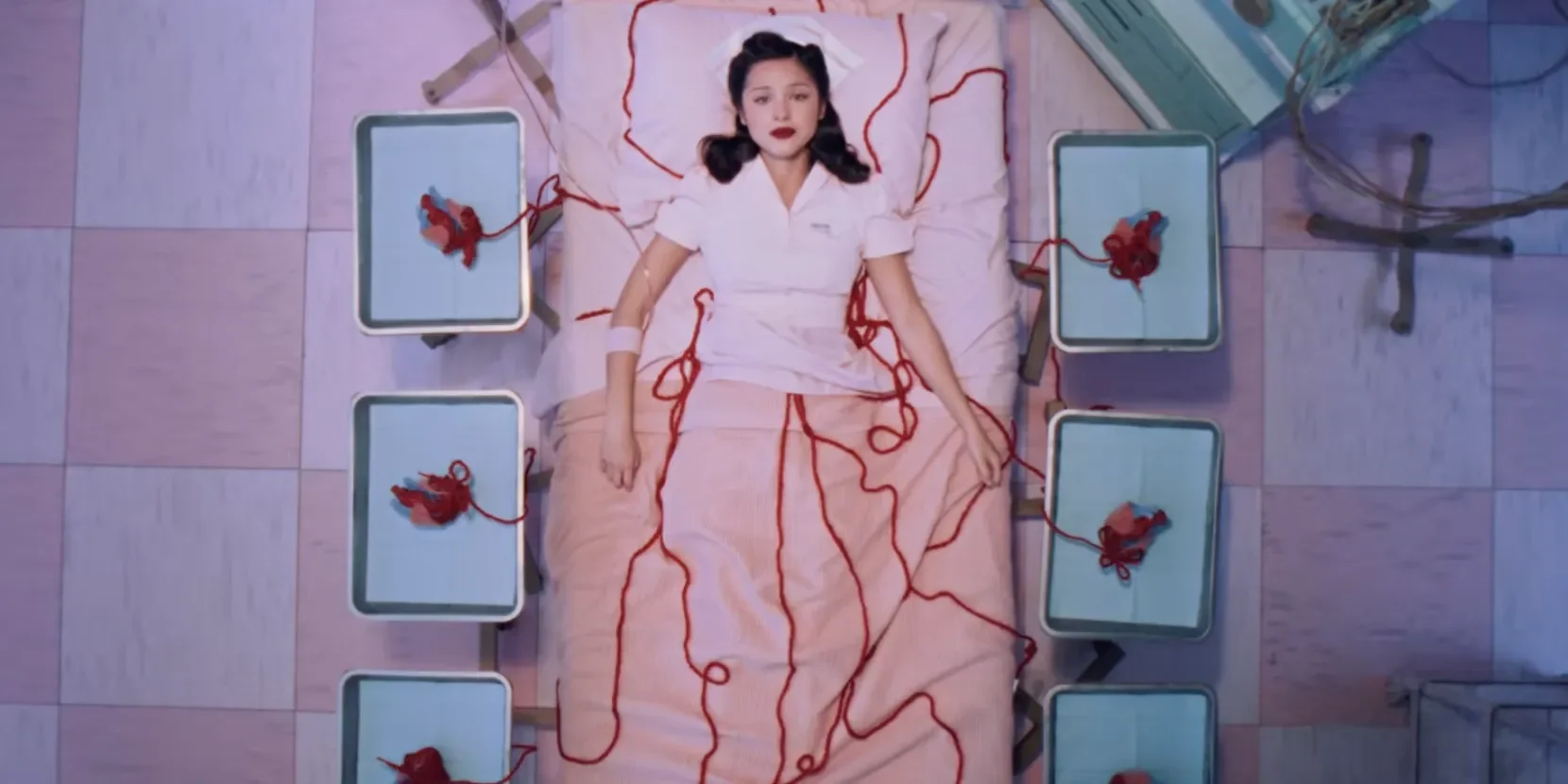 Watch: Olivia Rodrigo’s “the cure” Music Video