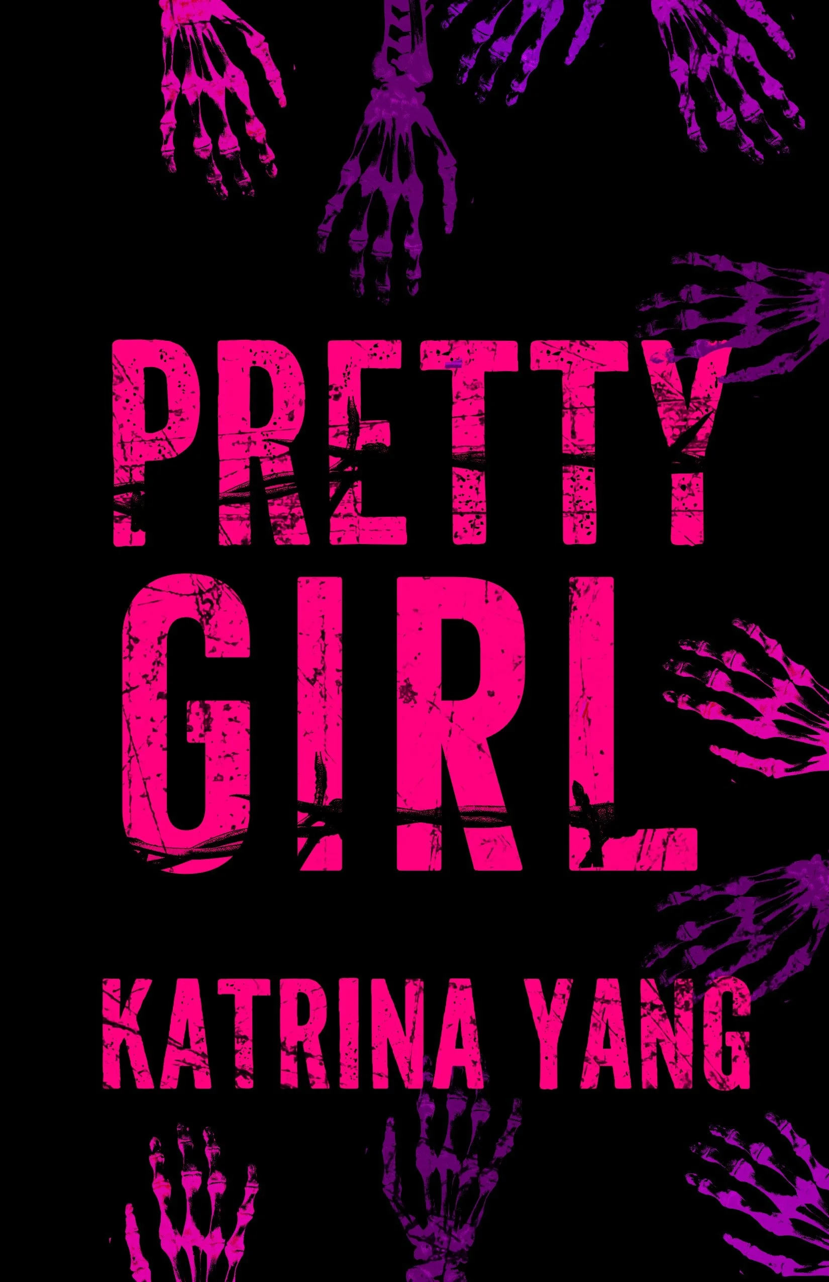 Pretty Girl: A Spicy Thriller