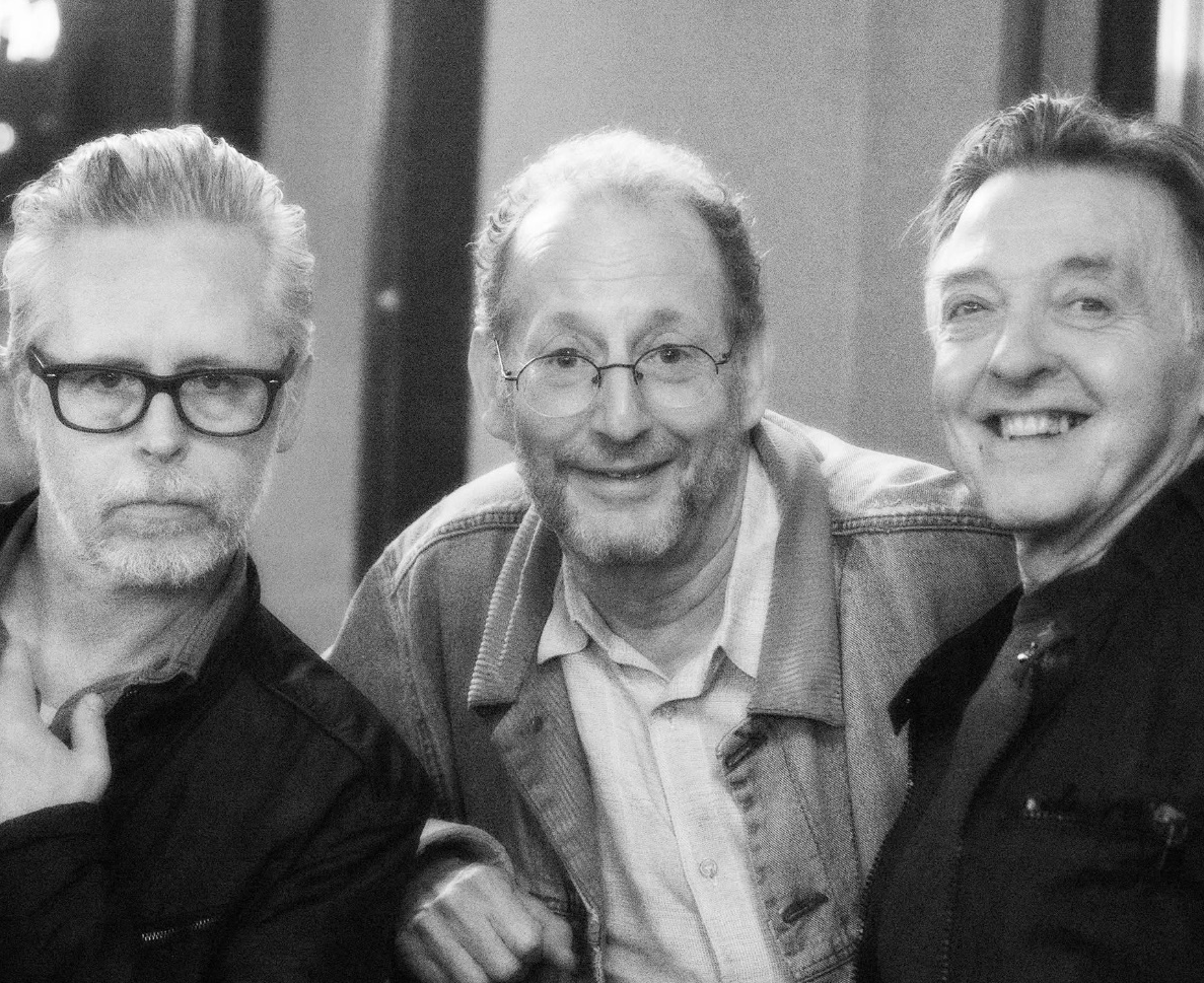 Molland, Solem &amp; Miller Know You Can’t Recreate Chuck Berry’s Magic