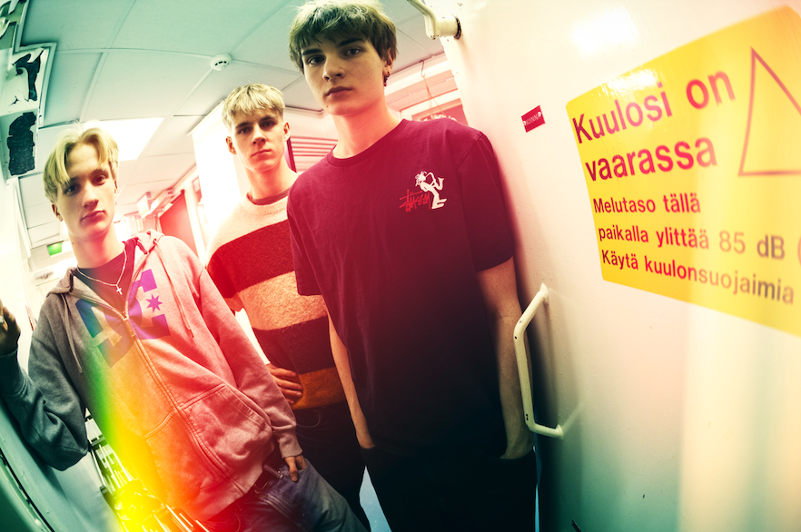 Aspesti Want You to Hear the Band Behind the Noise