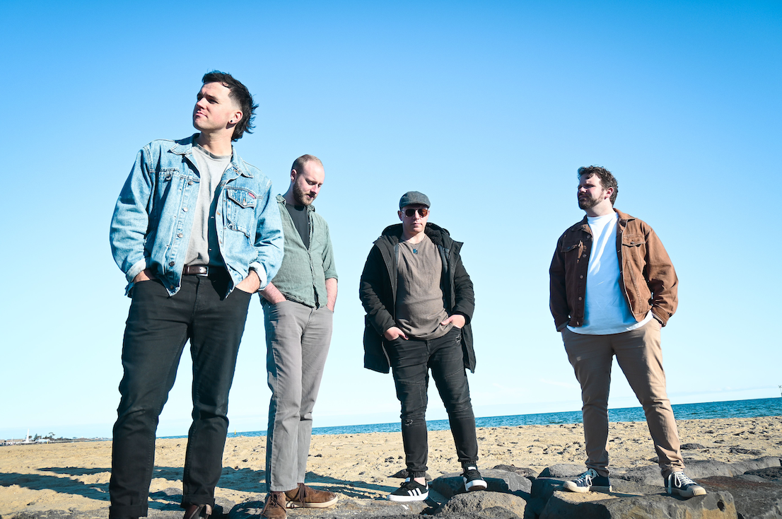 Coconut Shy is all about acceptance and perspective on new single “Mayfield Blush”