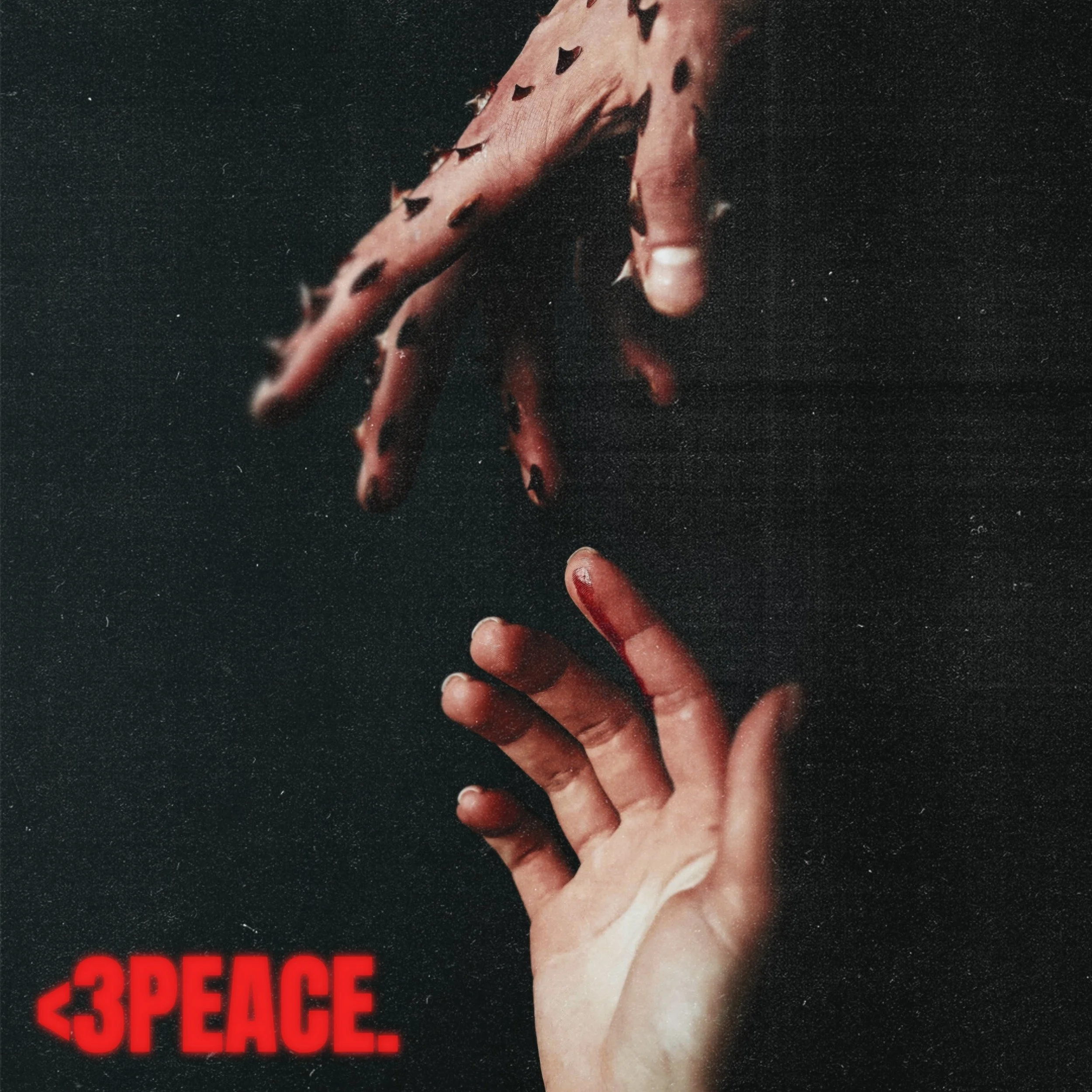 “It Was Never My Pain to Own”: <3peace. on Trauma, Faith, and Making Music That Heals