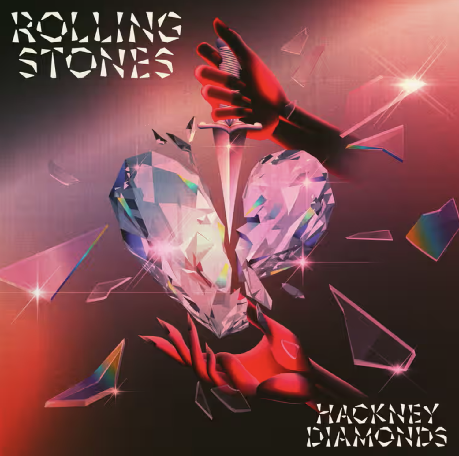 The Rolling Stones announce Hackney Diamonds, first studio album in 18  years