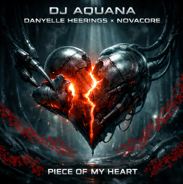 Dj Aquana  Releases "Piece Of My Heart"