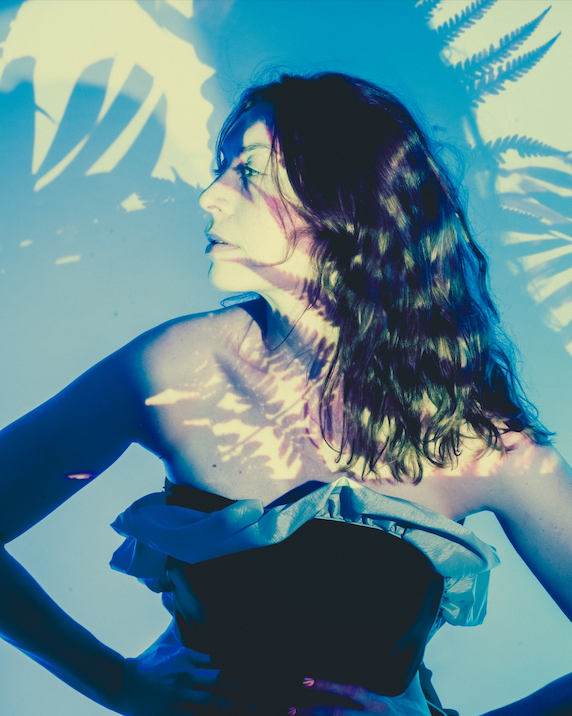 Milkie returns with “Crystal”