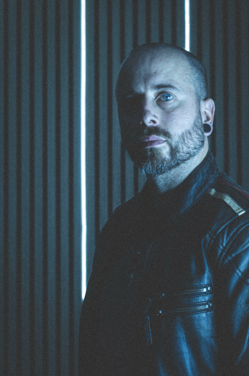 DEDCHIMP Made a Career Inside the Machine. Now He’s Writing About What It Devours