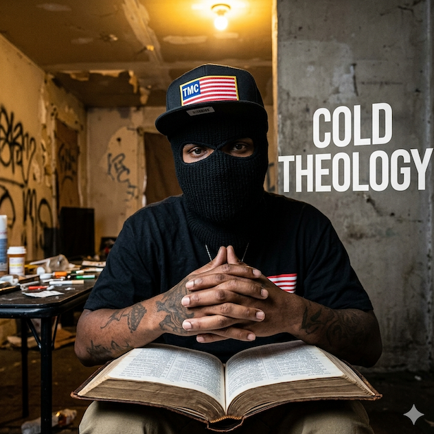 Ray Gibbz  Releases "Cold Theology" 