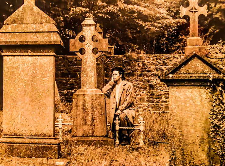Chris Kinkade on Mortality, Meditation and the Healing Power of Music
