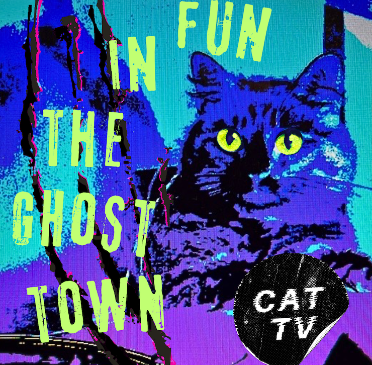 Cat TV’s Punk Rock Is Equal Parts Heart and Absurdity