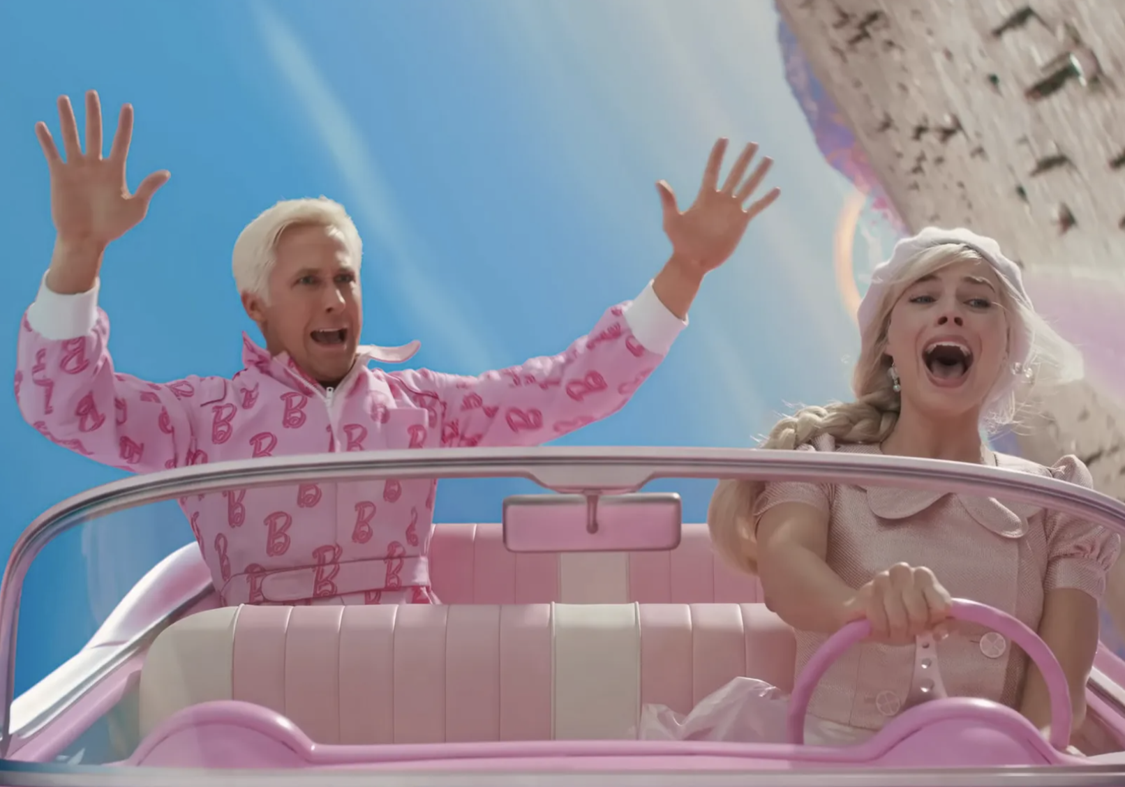 Real life barbie and ken hot sale