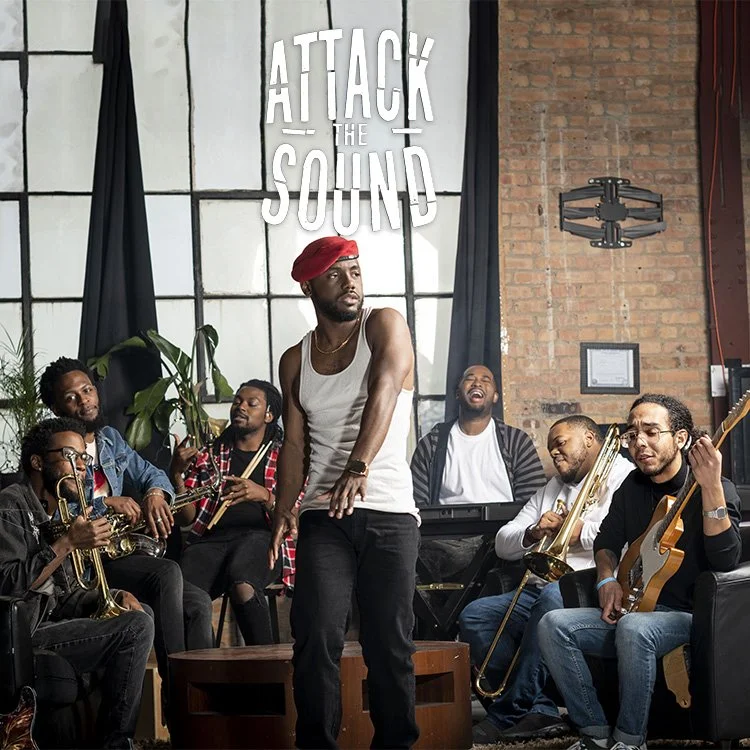 Feature: Attack the Sound Decodes “Don't String Me Along”