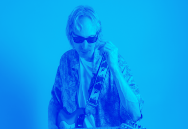 One Man, Every Instrument: Eddie Cosmo’s Old School Rock and Roll Mission