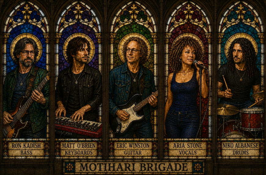 Why Motihari Brigade Wants You to Question Everything