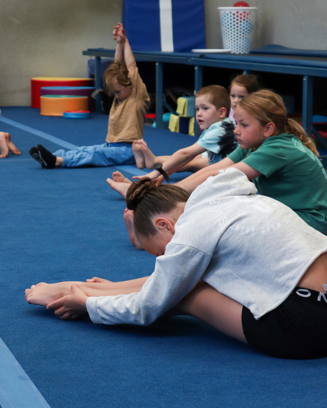 Stretching 