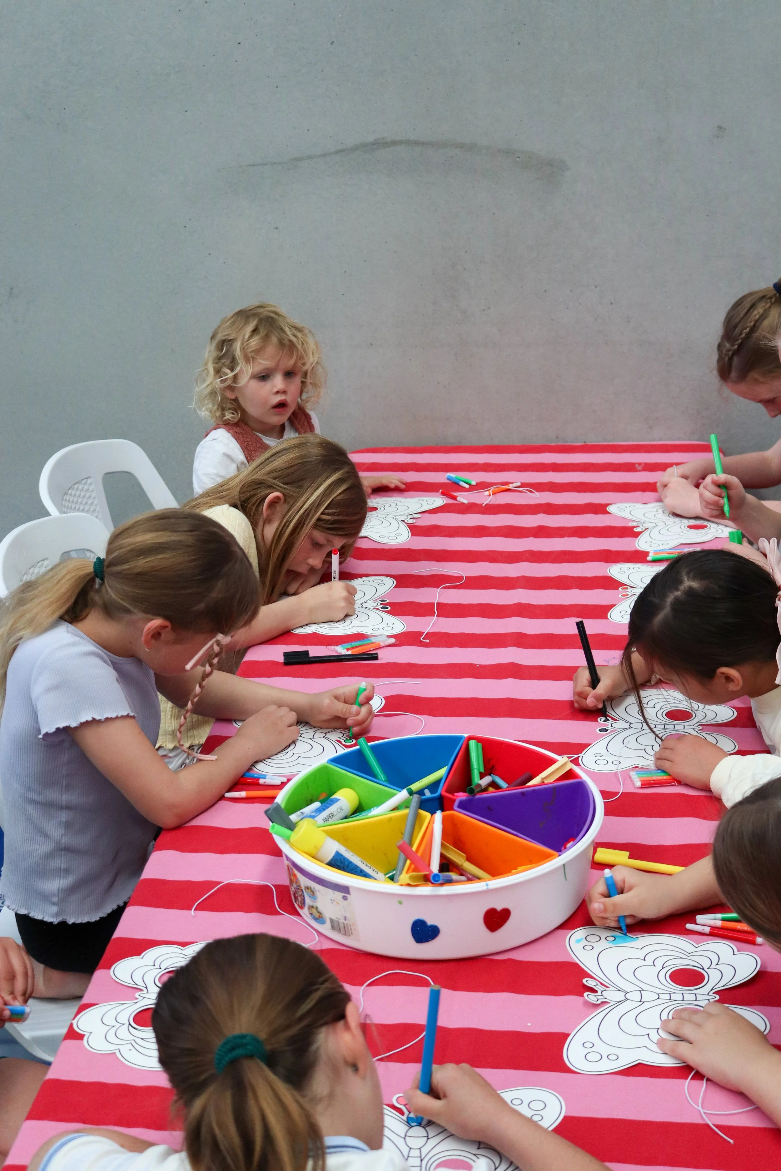 Holiday program 