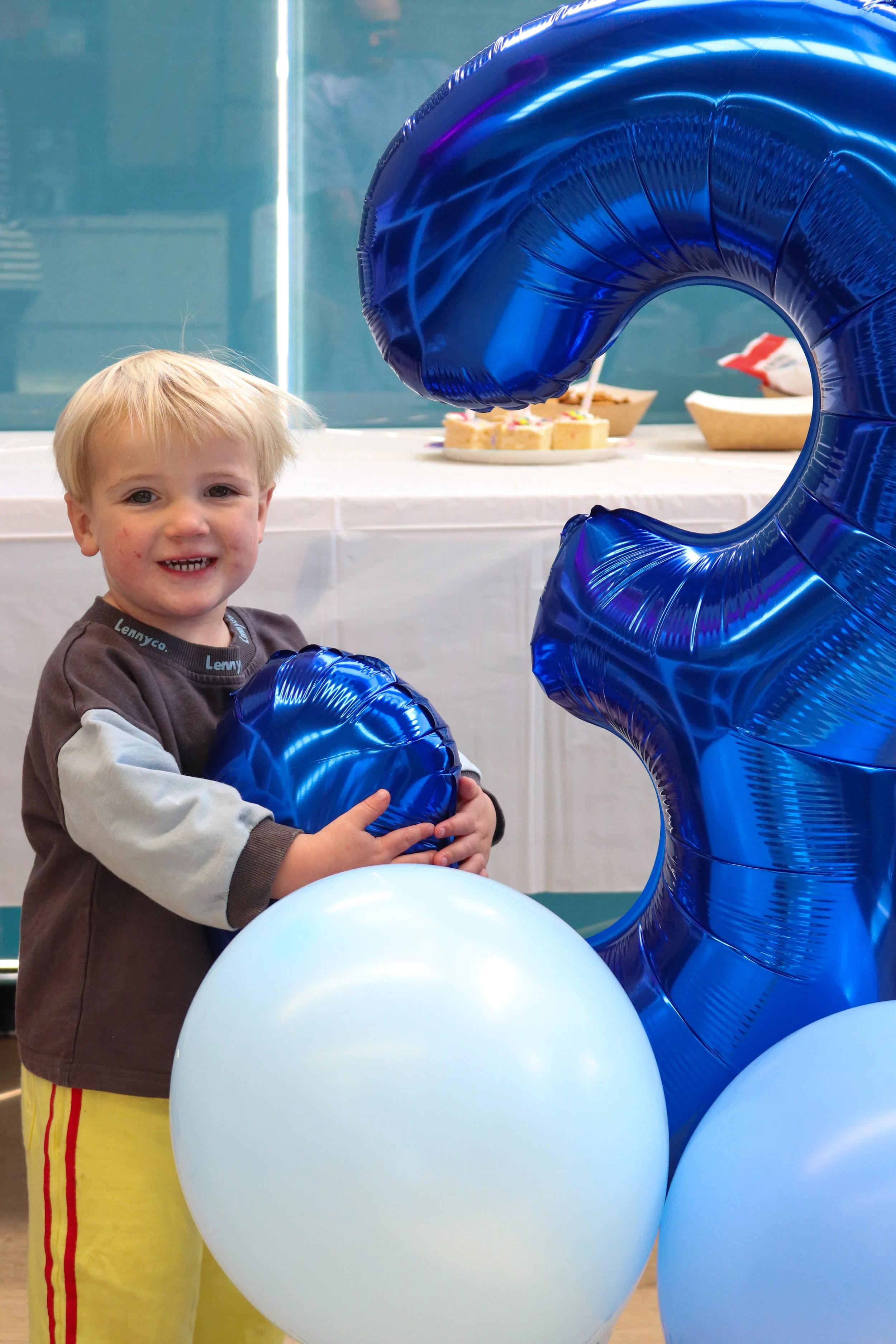 Birthday Party 