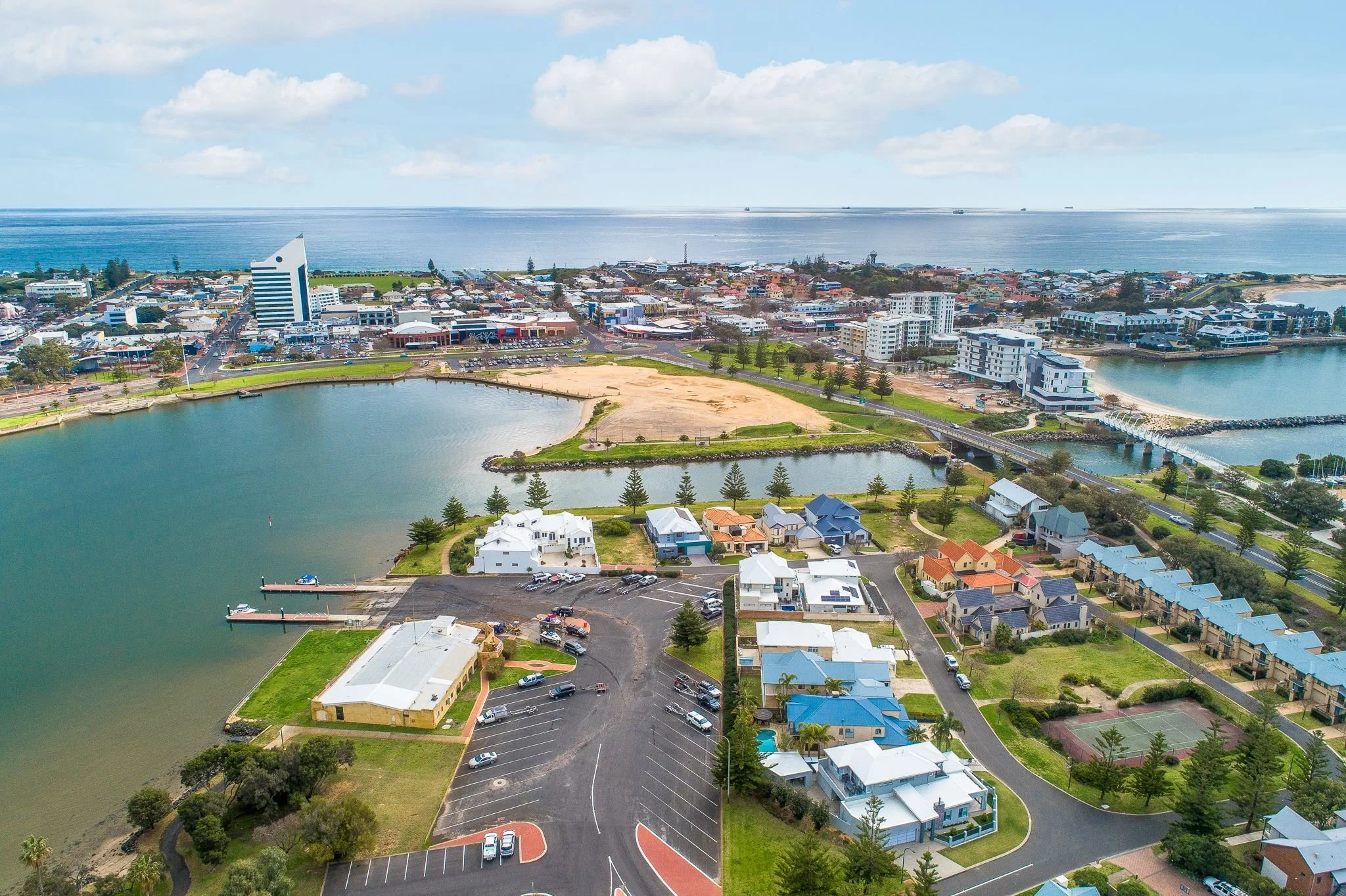 End of Financial Year 2024