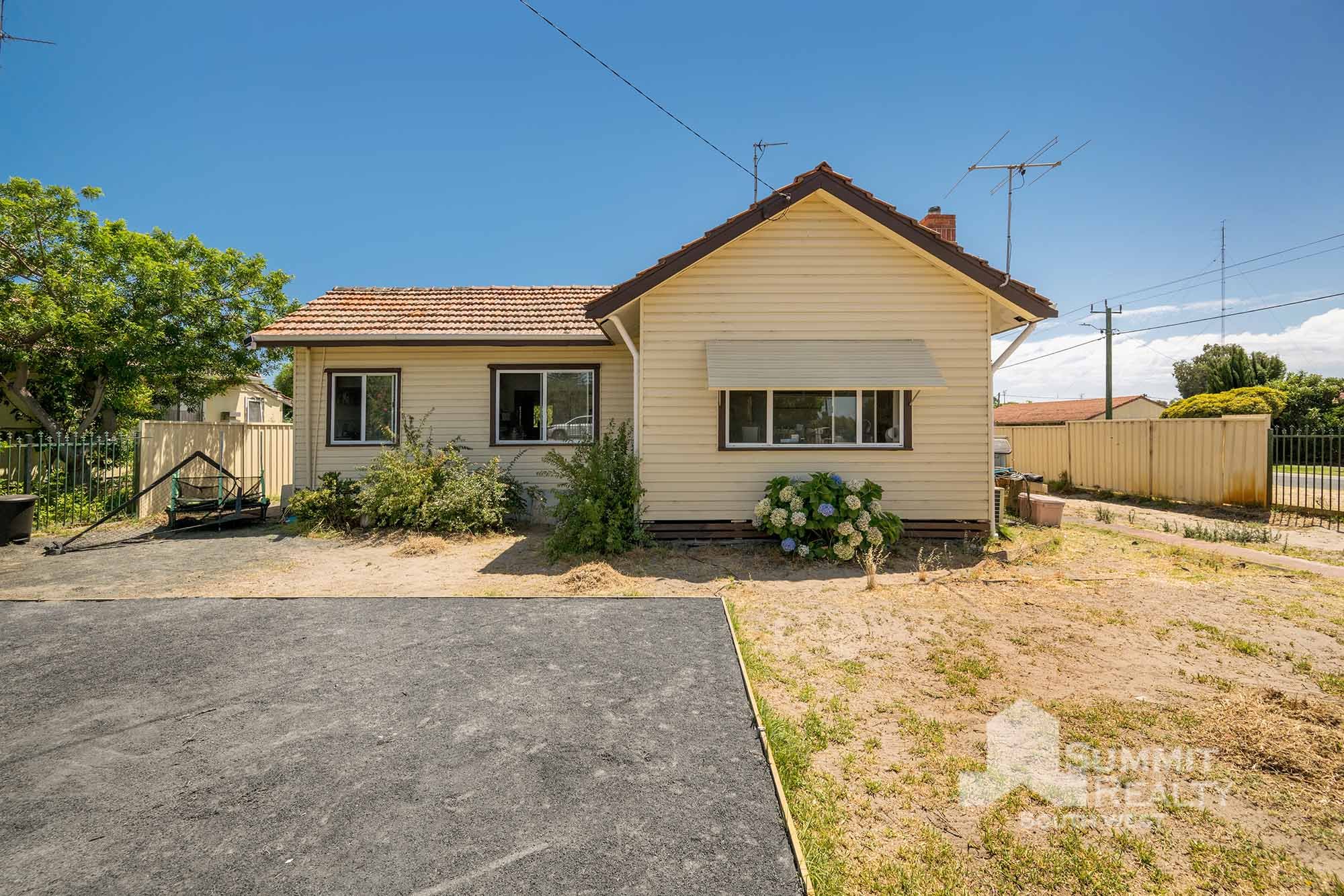 Proposed Lot 1, 67 Gibbs Street, Carey Park 