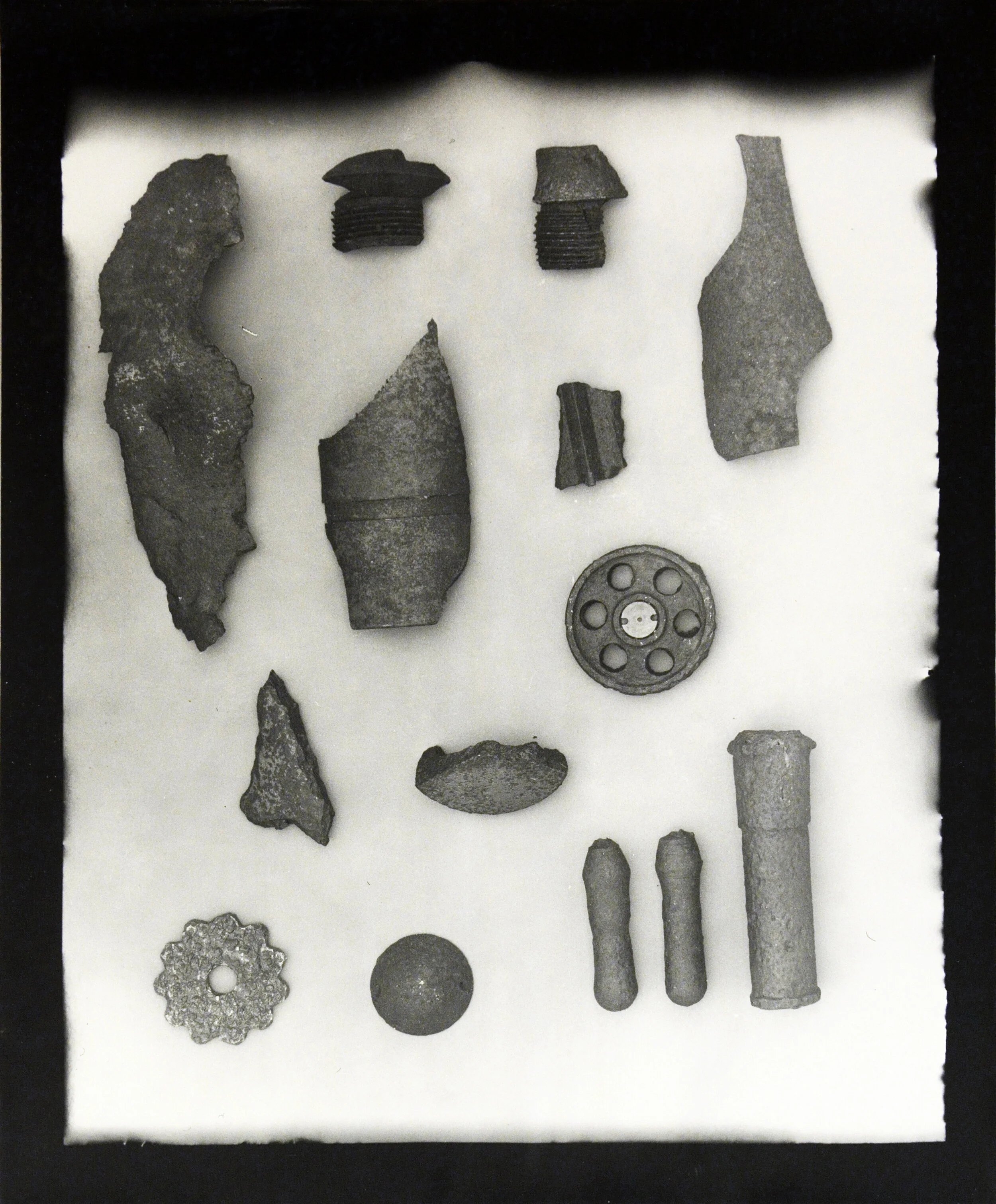  Vielleicht ist nichts da? 