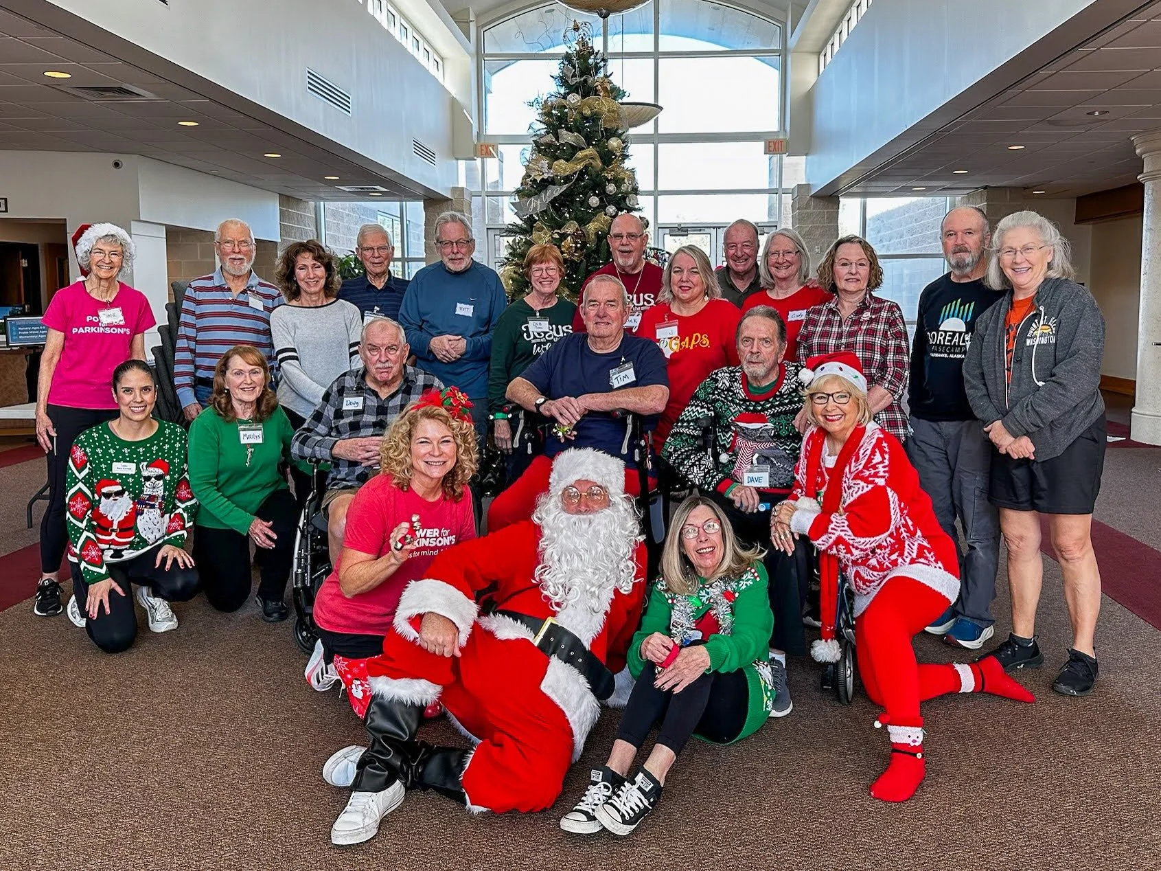 Power for Parkinson’s Holiday Gift Guide