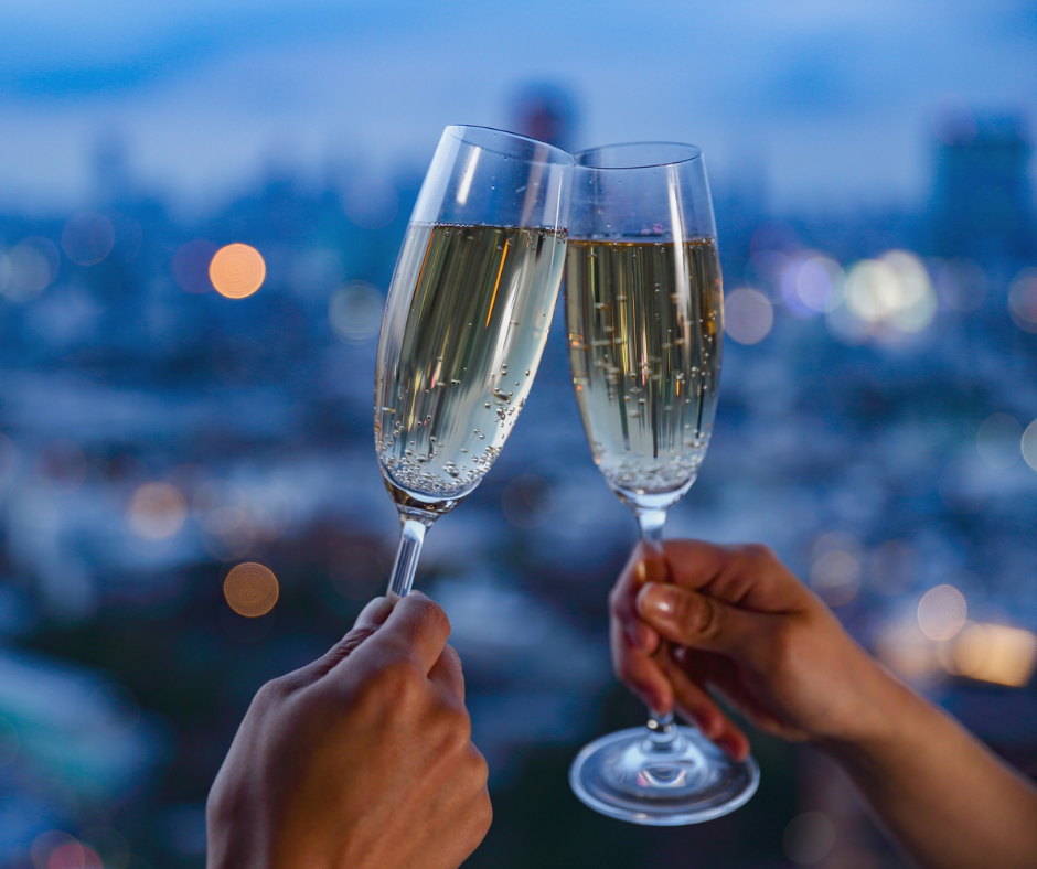 HAPPY NEW YEAR, EVERYONE!