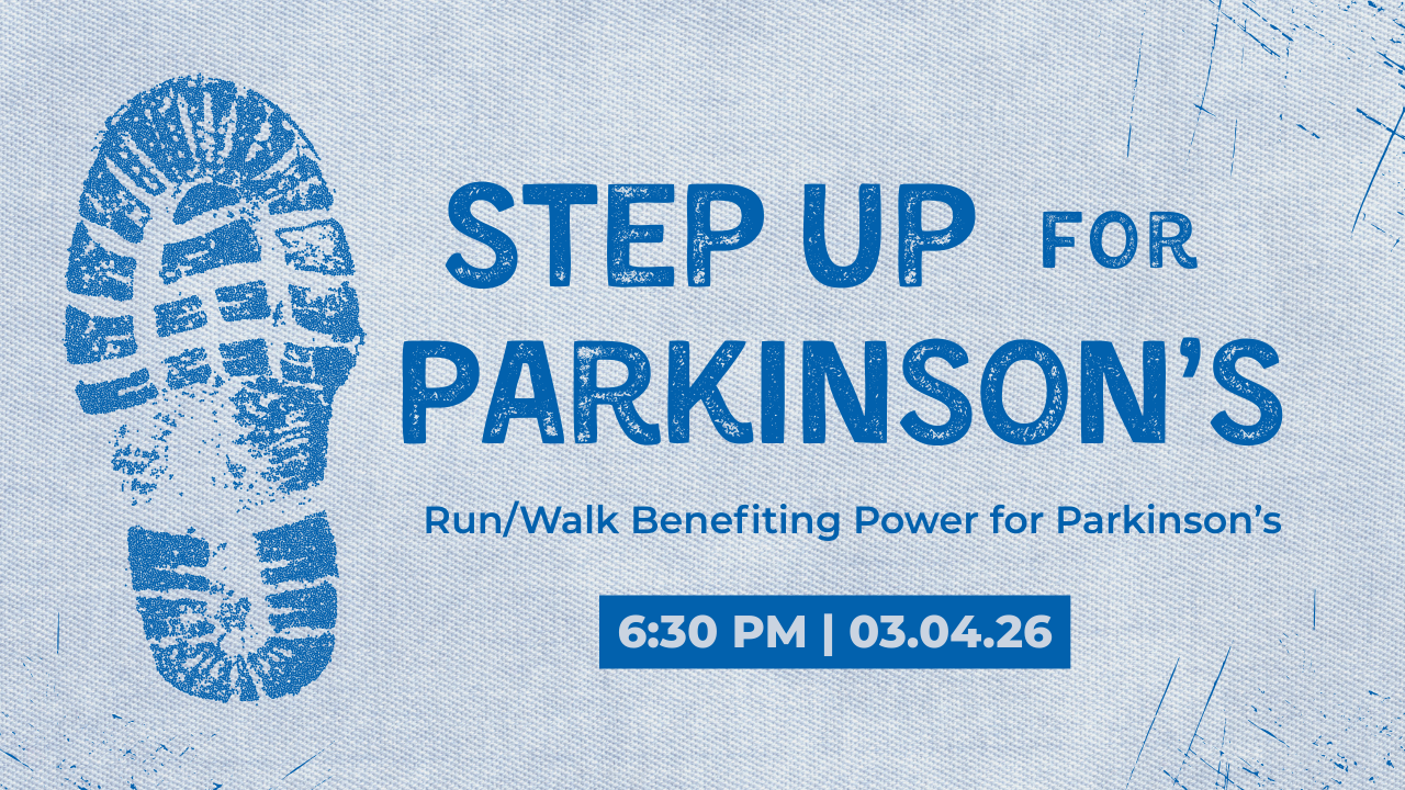 Make Strides for Parkinson’s