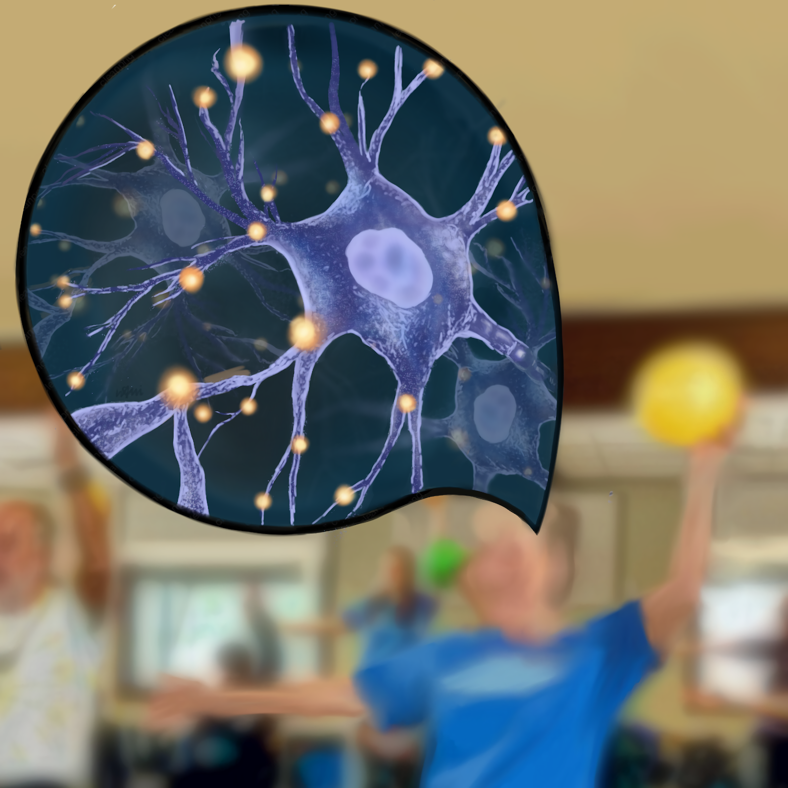 Why Are Pattern Exercises Important for People With Parkinson’s?