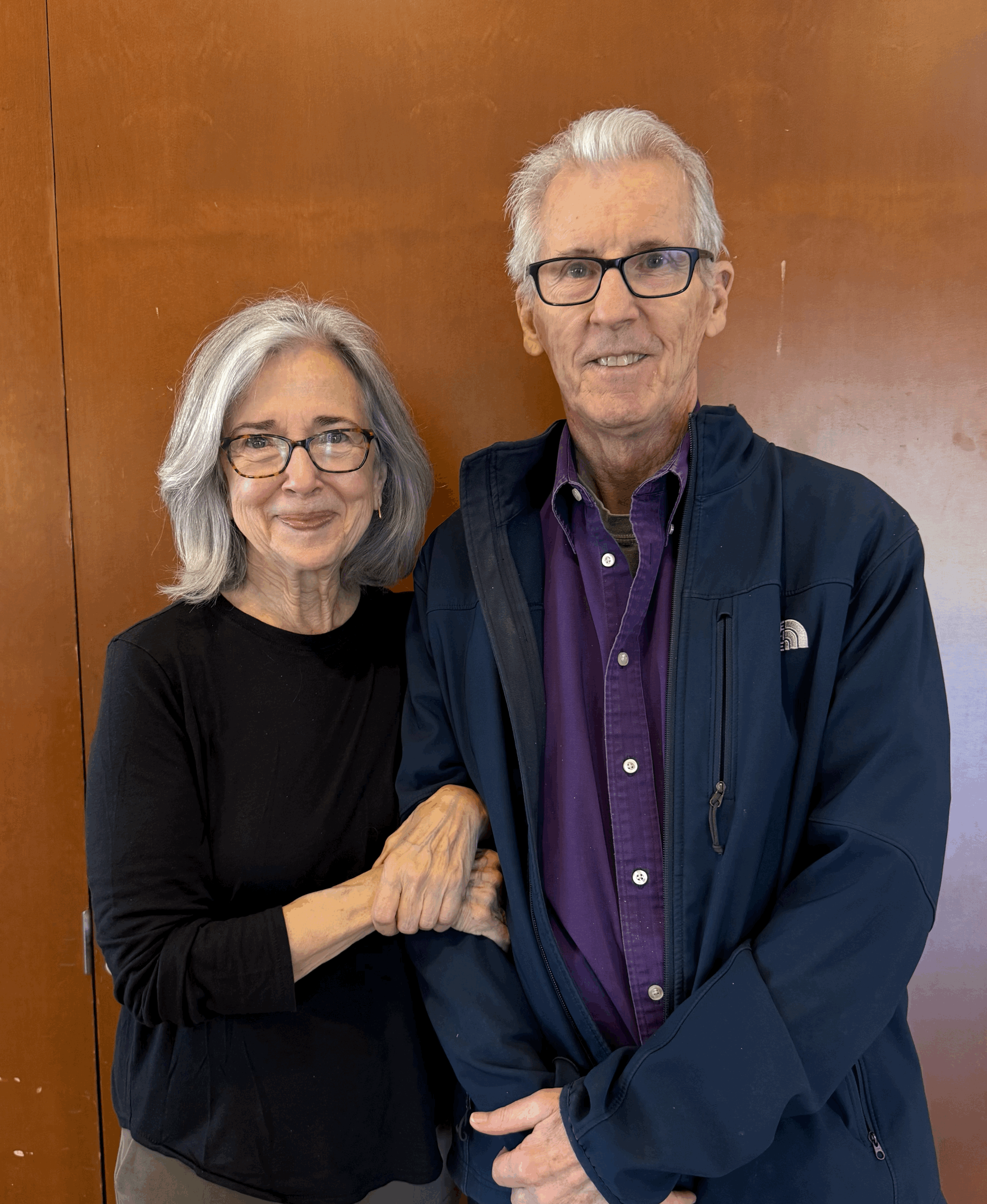 Family Matters: Diane &amp; Marco