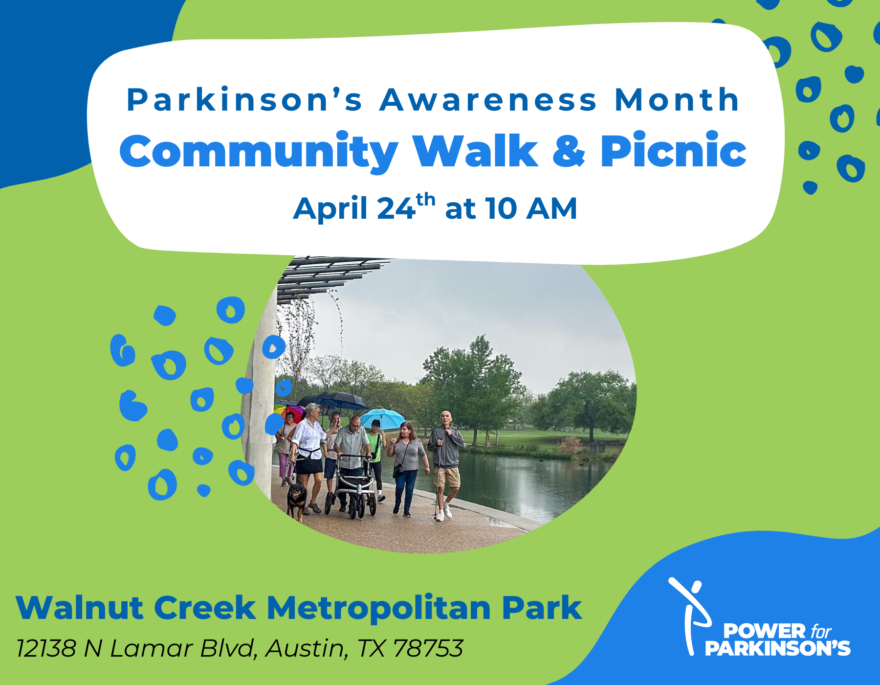 Community Walk & Picnic