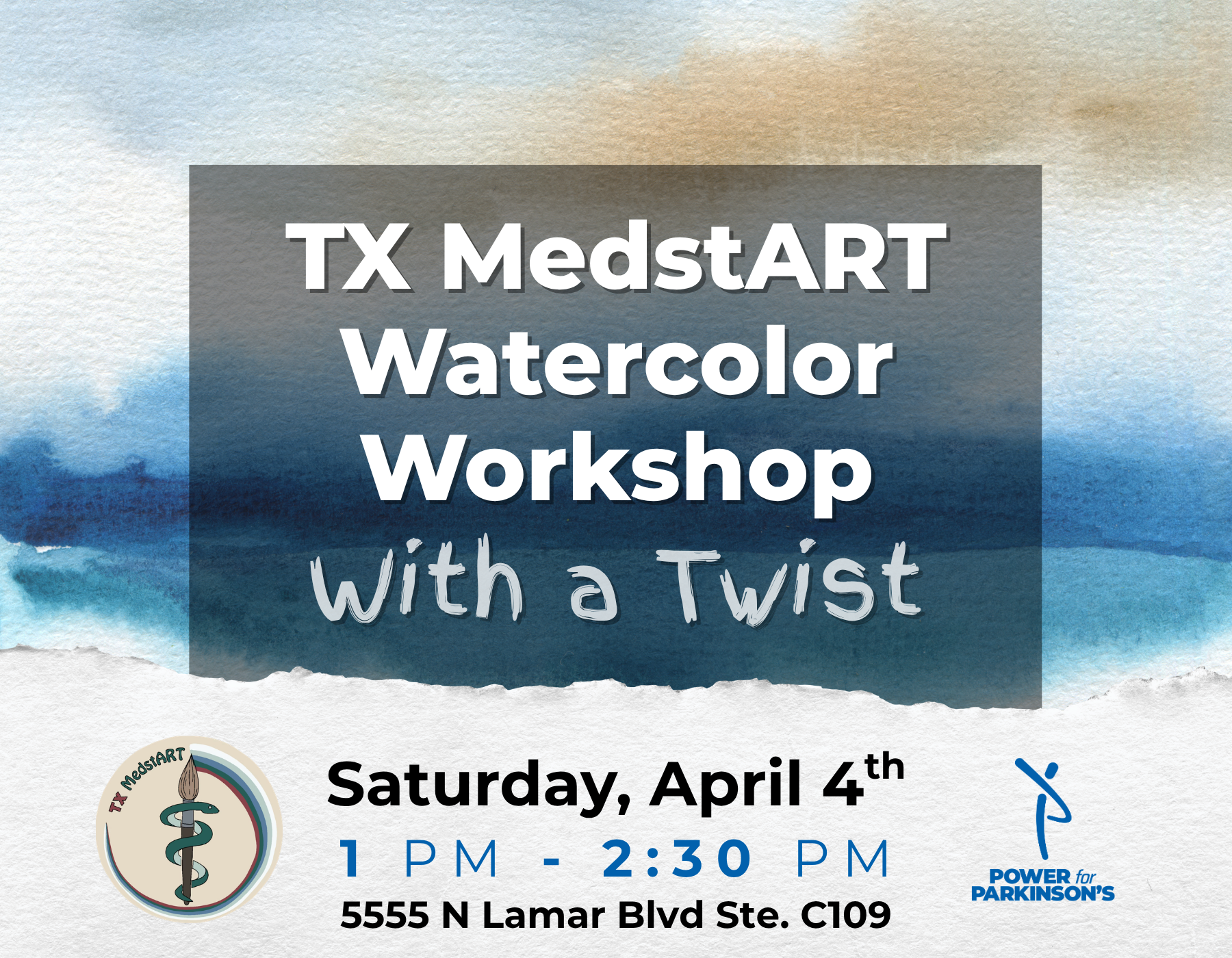 MedstART Art Workshop
