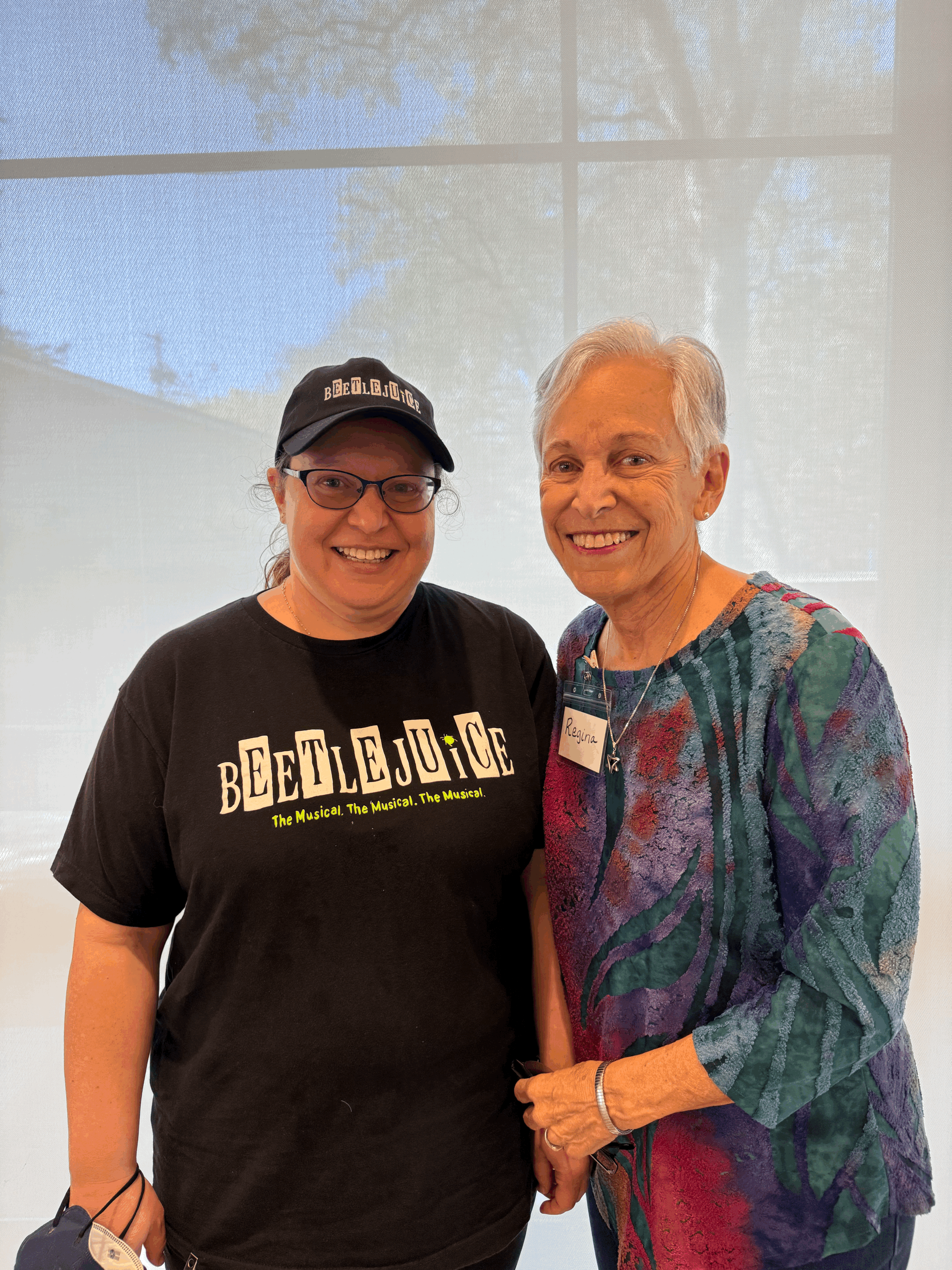 Putting Family First: Meet Regina Rogoff and Sarah Jones