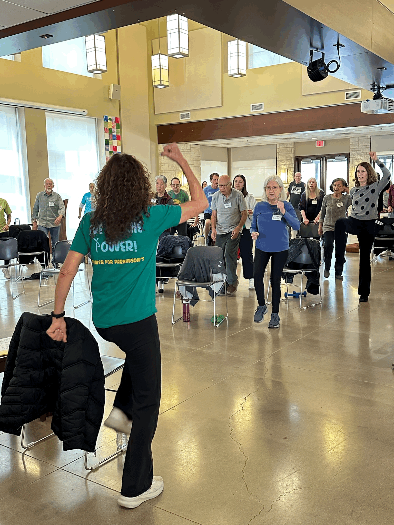 What Parkinson’s Awareness Month Means To Us