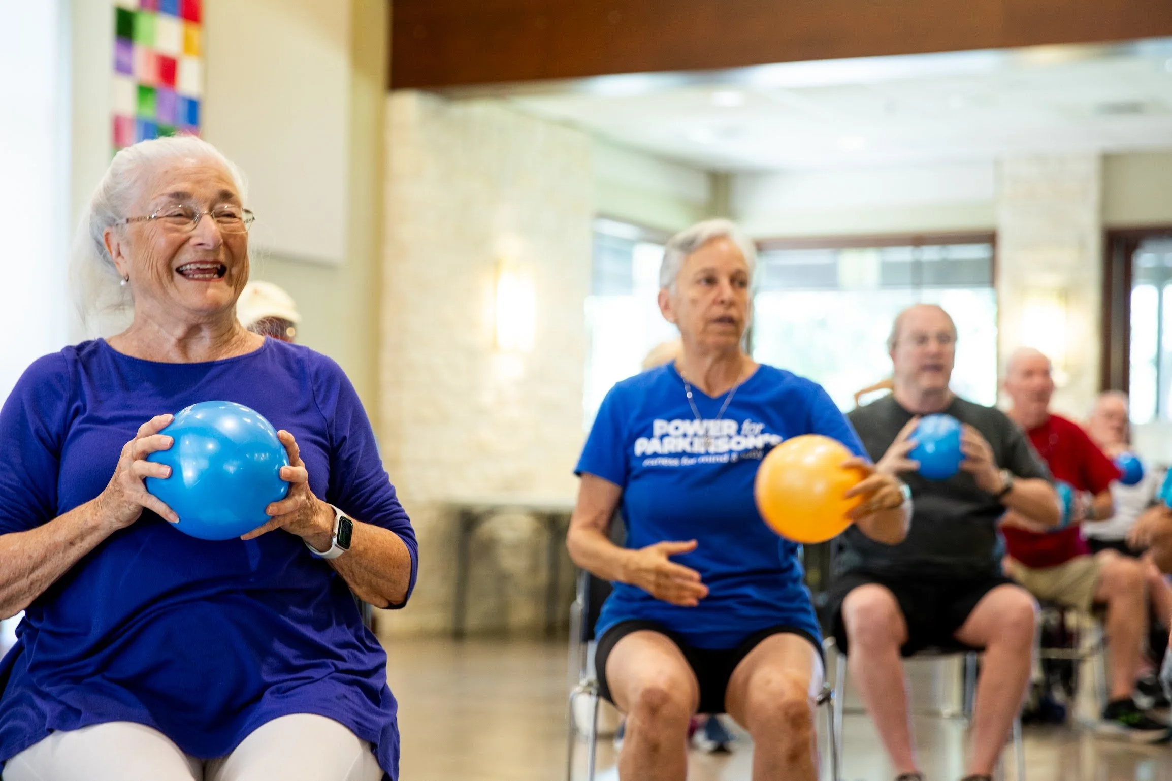 Cómo enfrentar el Parkinson en familia