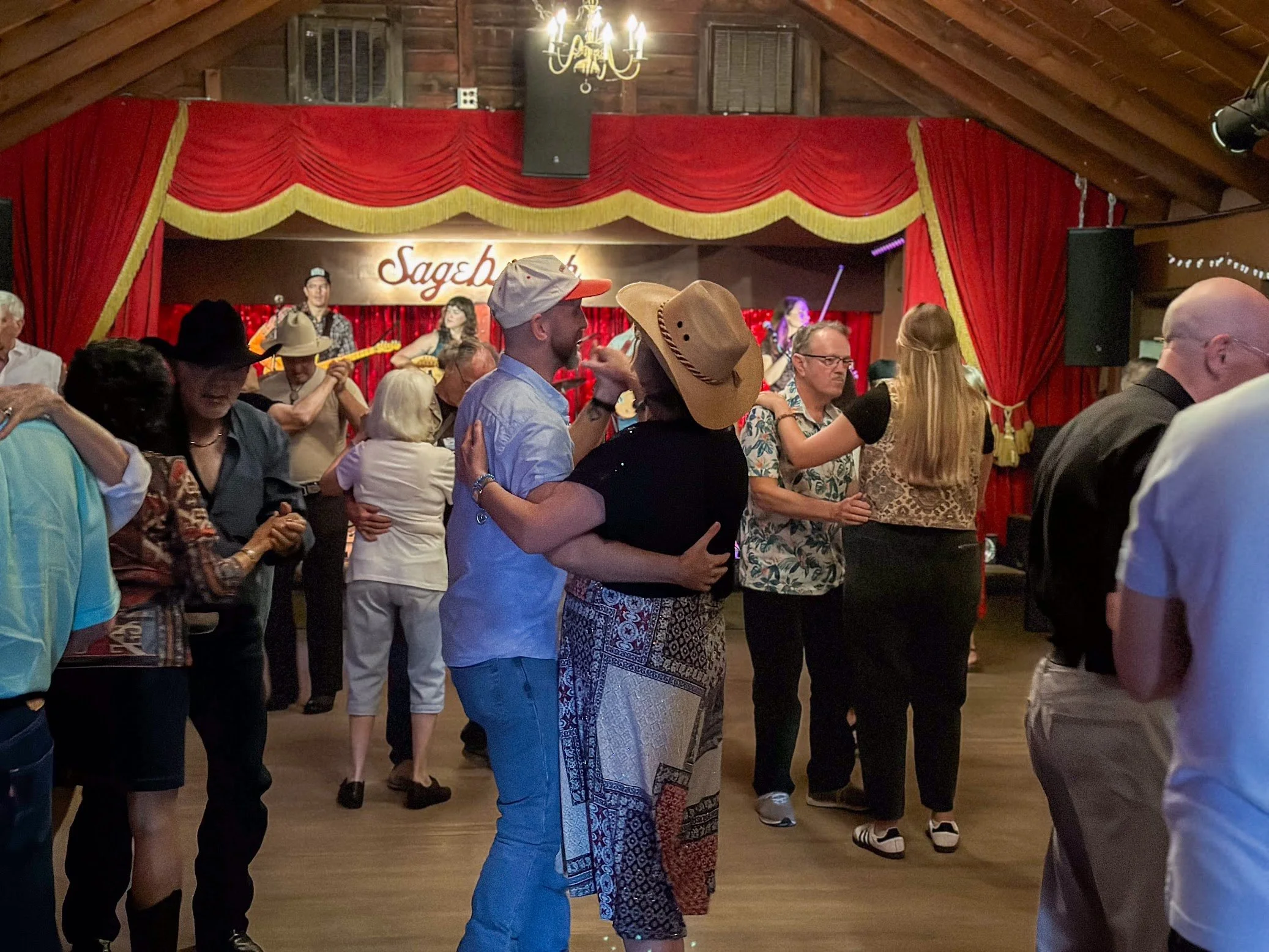 Frequently Asked Questions about Power for Parkinson’s Texas Two-Step Social on Saturday