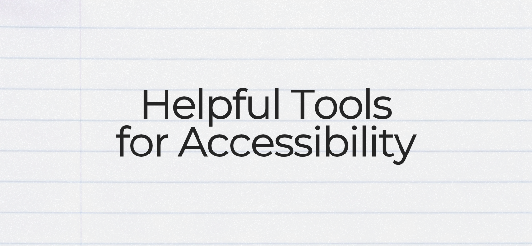 Helpful Tools for People with Parkinson’s 