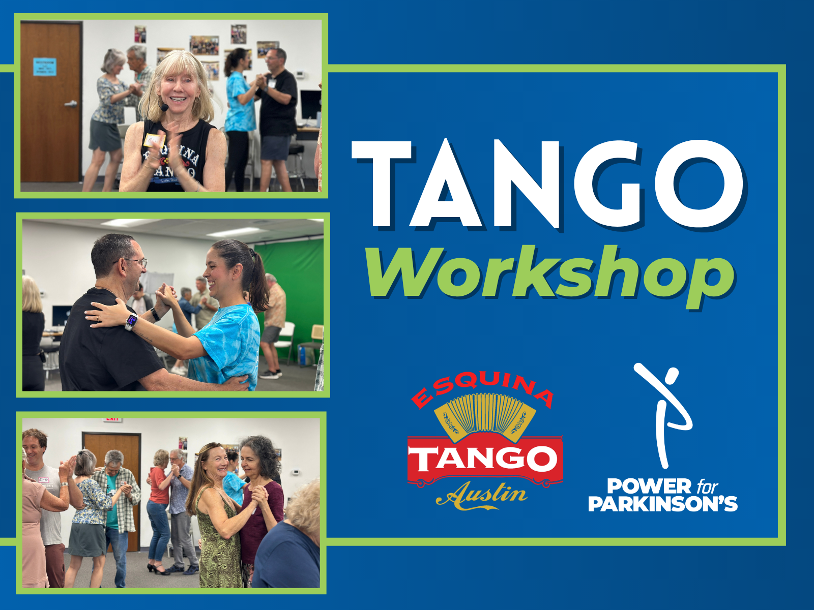 Tango Workshop