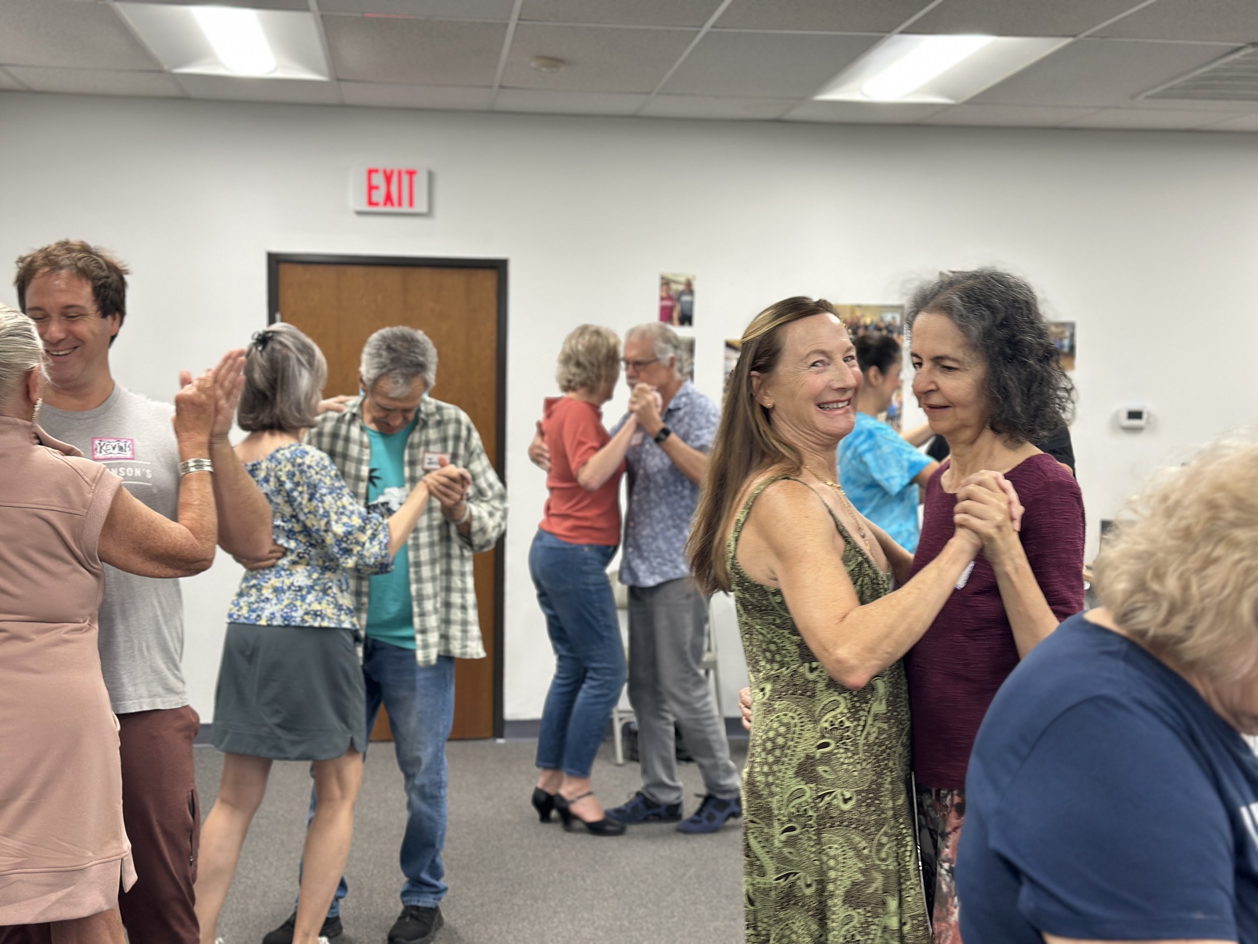 El poder de la música y el baile para personas con Parkinson