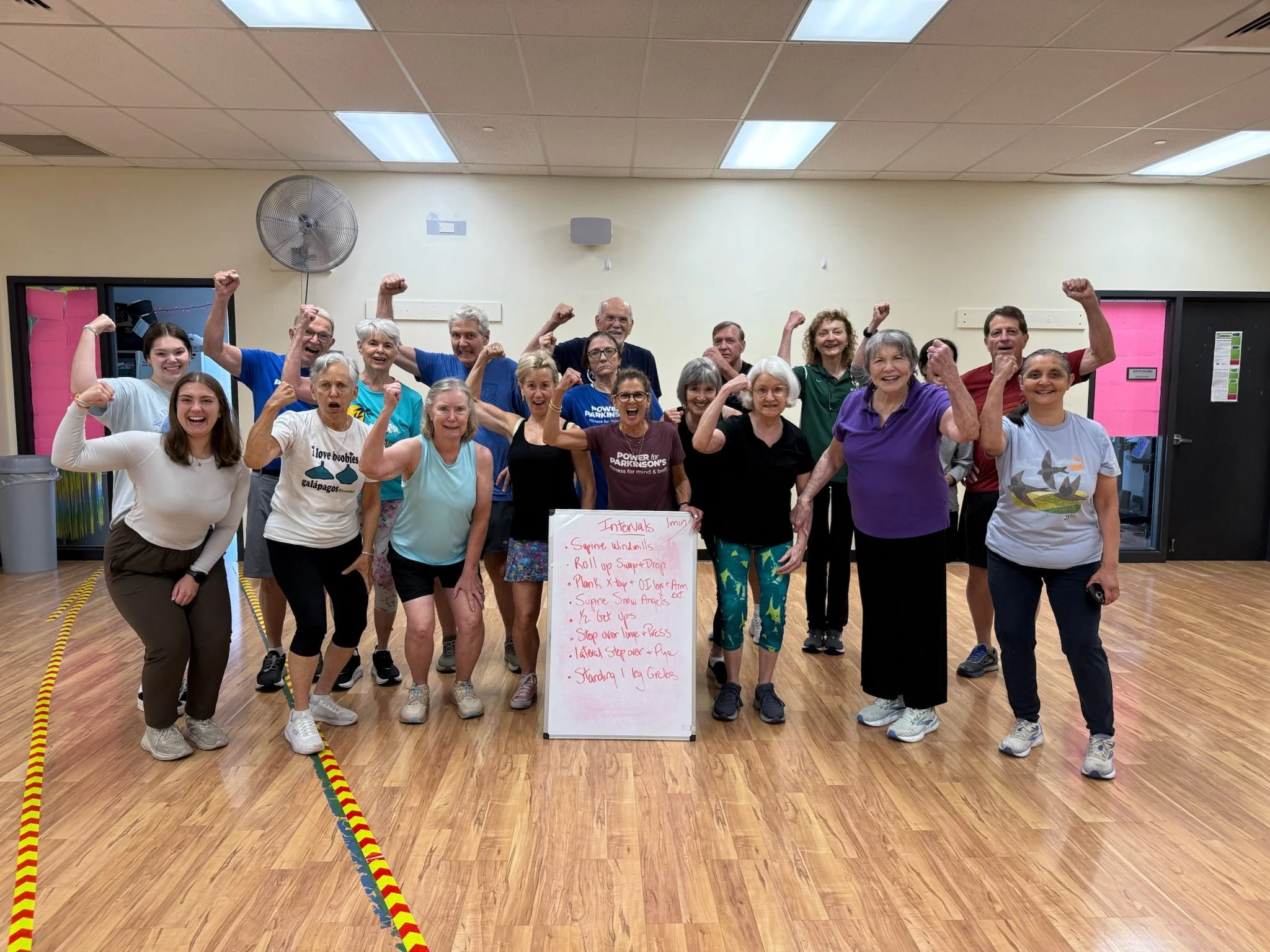 Dancing on Clouds: The Neuromagic of Movement